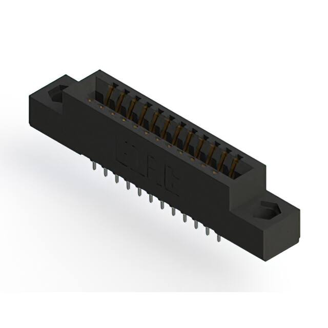 391-024-520-204 EDAC Inc.  Edgeboard Connectors